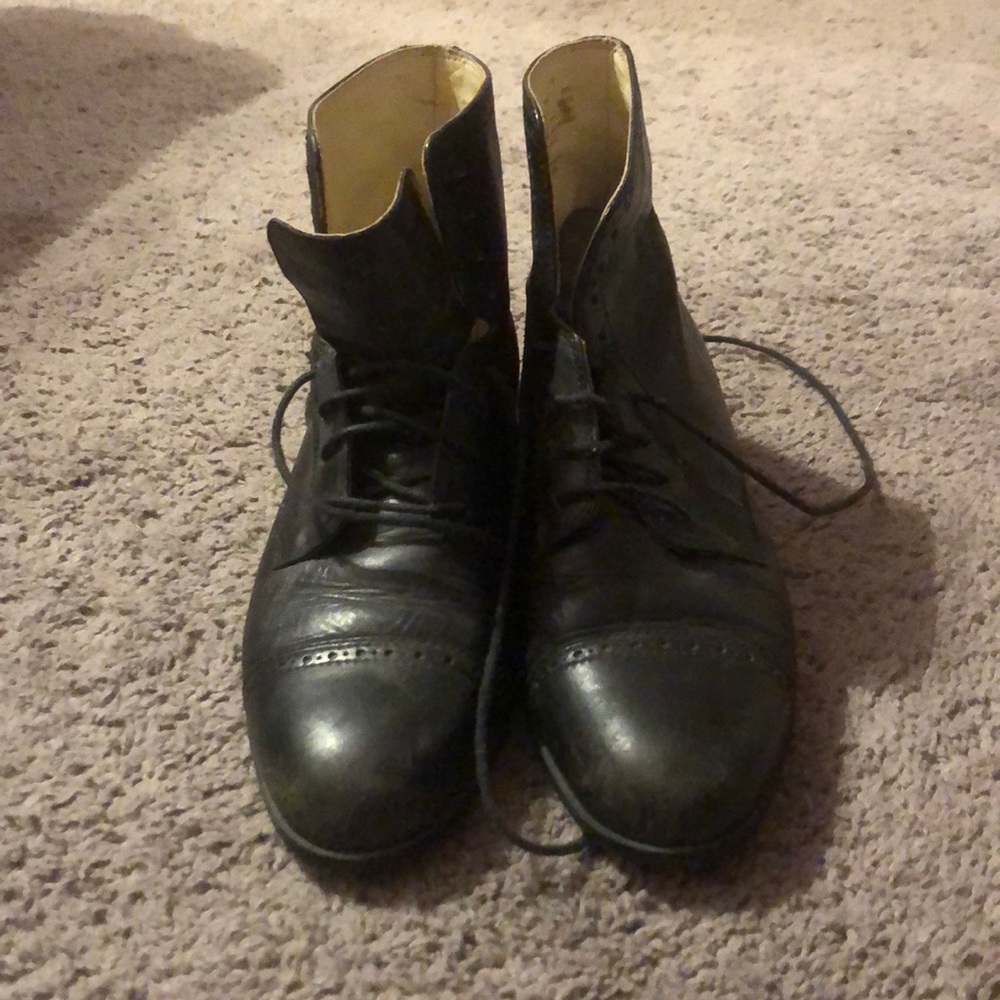 Beginner Horse Riding Boots